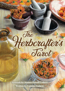 The Herbcrafter's Tarot Deck The Herbcrafter's Tarot Deck
