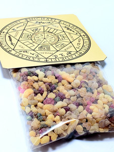 7 Archangels Resin Incense 1 oz. 7 Archangels Resin Incense 1 oz.