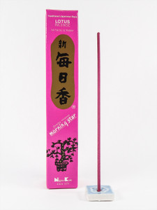 Morning Star Lotus Incense 50 Stick Morning Star Lotus Incense 50 Stick