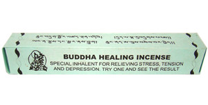 Buddha Healing Tibetan Incense by Tara Aromatic Centre Buddha Healing Tibetan Incense by Tara Aromatic Centre