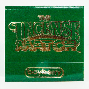 The Original Incense Match Bayberry The Original Incense Match Bayberry