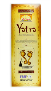 Parimal Yatra Natural Incense 66g Parimal Yatra Natural Incense 66g