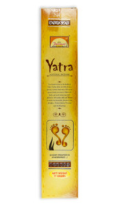 Parimal Yatra Natural Incense Sticks 17 g Parimal Yatra Natural Incense Sticks 17 g