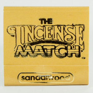 The Original Incense Match Sandalwood The Original Incense Match Sandalwood