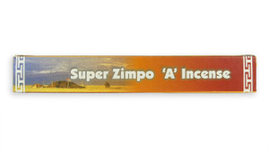 Tibetan Super Zimpo 'A' Incense Tibetan Super Zimpo 'A' Incense