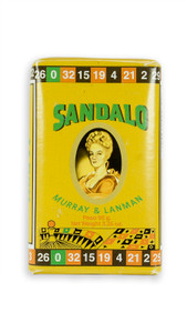 Murray and Lanman Sandalo Soap Murray and Lanman Sandalo Soap