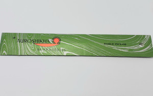 Auroshikha Basilic Incense 10 gram Auroshikha Basilic Incense 10 gram