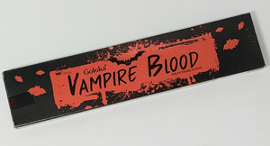 Goloka Vampire Blood Incense 15 gram Goloka Vampire Blood Incense 15 gram