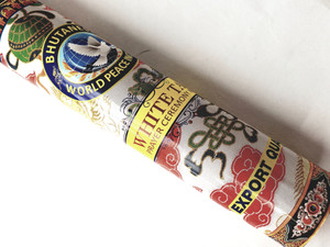 Bhutanese World Peace White Tara Incense Bhutanese World Peace White Tara Incense