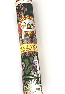 Bhutanese World Peace Mahakala Incense Bhutanese World Peace Mahakala Incense