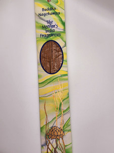 Buddha Nagchampa by The Mother's India Fragrances Buddha Nagchampa by The Mother's India Fragrances