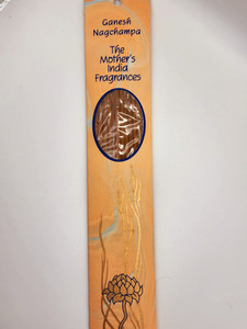 Ganesh Nagchampa by The Mother's India Fragrances Ganesh Nagchampa by The Mother's India Fragrances