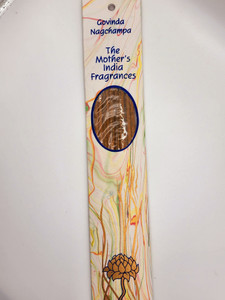 Govinda Nagchampa by The Mother's India Fragrances Govinda Nagchampa by The Mother's India Fragrances