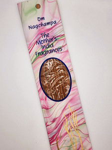 Om Nagchampa by The Mother's India Fragrances Om Nagchampa by The Mother's India Fragrances