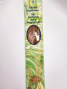 Purusha Nagchampa by The Mother's India Fragrances Purusha Nagchampa by The Mother's India Fragrances