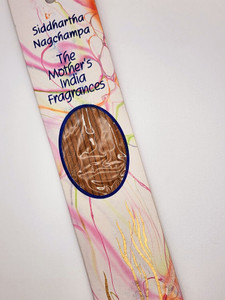 Siddhartha Nagchampa by The Mother's India Fragrances Siddhartha Nagchampa by The Mother's India Fragrances