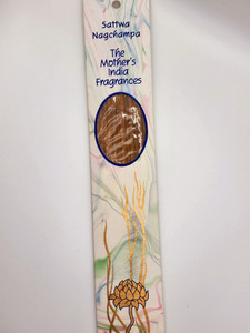Sattwa Nagchampa by The Mother's India Fragrances Sattwa Nagchampa by The Mother's India Fragrances