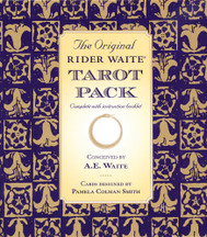 New Original Rider Waite Tarot Pack
