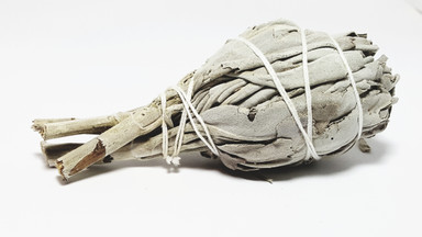 New Sage Smudges