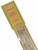 Auroshikha Gum Damar Resin Incense Sticks (10-Pack)