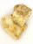 Sandalwood Amber Ritual Resin – 5g Solid Attar from India