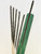 Hand-Rolled Artisan Patchouli Incense - Premium Raw Resin & Leaf Blend (6-Pack)
