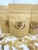 Nigerian Golden Frankincense Resin - Cooling Scent, Boswellia Dalzielii 8 ounce