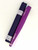 Nippon Kodo Seiun Violet Low Smoke Incense Roll – Japanese Floral Incense Sticks