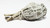 White sage mini-smudge White sage mini-smudge