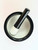 Black Round 3.5 inch  Mortar & Pestle Porcelain Black Round 3.5 inch  Mortar & Pestle Porcelain