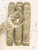 Grey Sage Smudge Wand, 8 inch