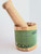 Helen's Asian Kitchen Bamboo Mortar and Pestle