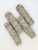 4" Blue Sage Smudge Wand - Mini Grey Feather Sage Bundle - Natural Incense Wand