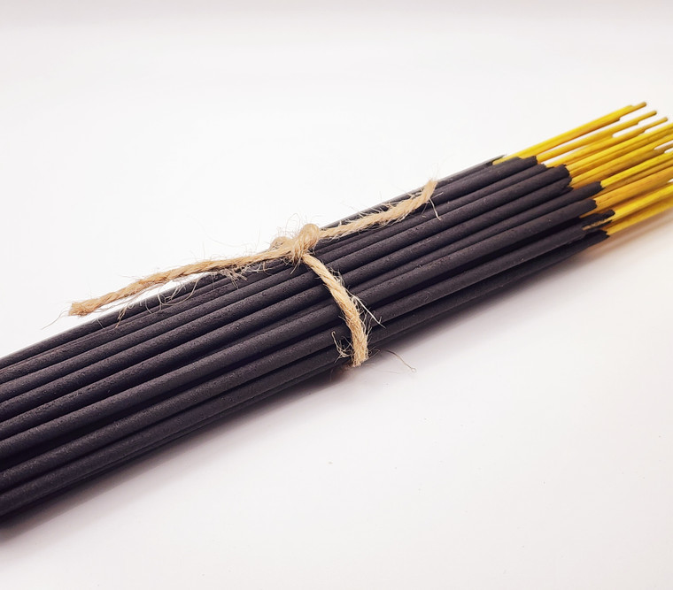 Amber Resin Incense Sticks