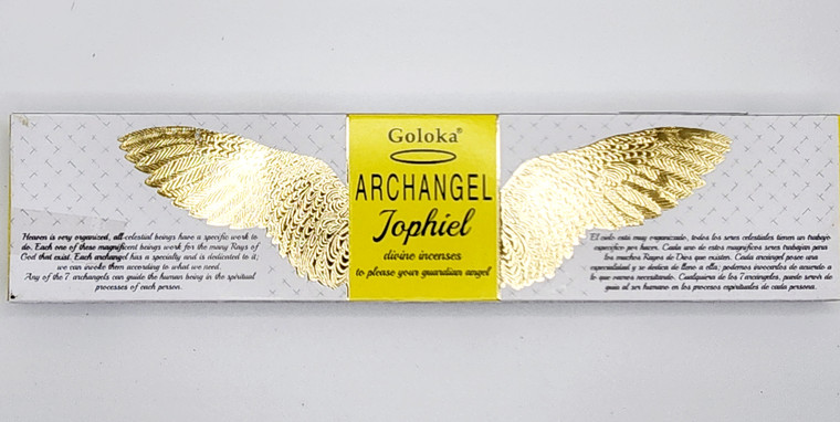 Goloka Archangel Jophiel Incense 15 gram