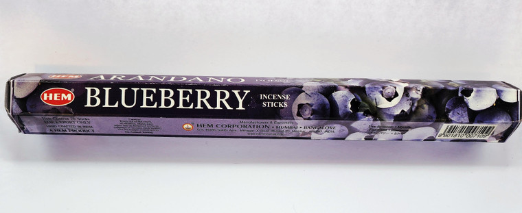 HEM Blueberry Incense 20 Stick