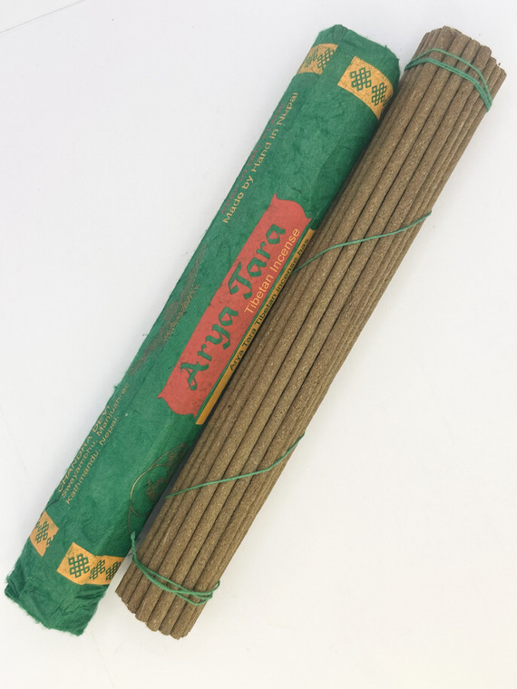 Arya Tara Tibetan Incense by Chandra Devi