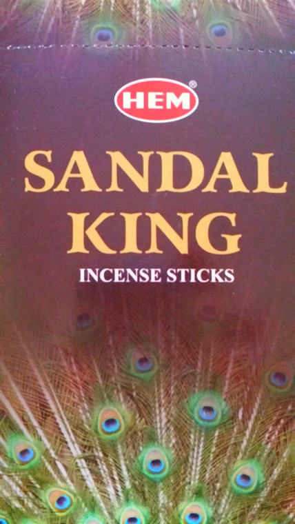 HEM Sandal King Incense