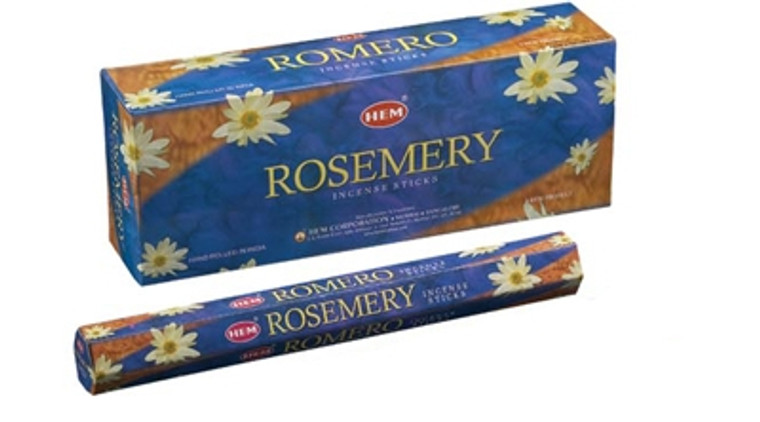 HEM Rosemary Incense 20 Stick