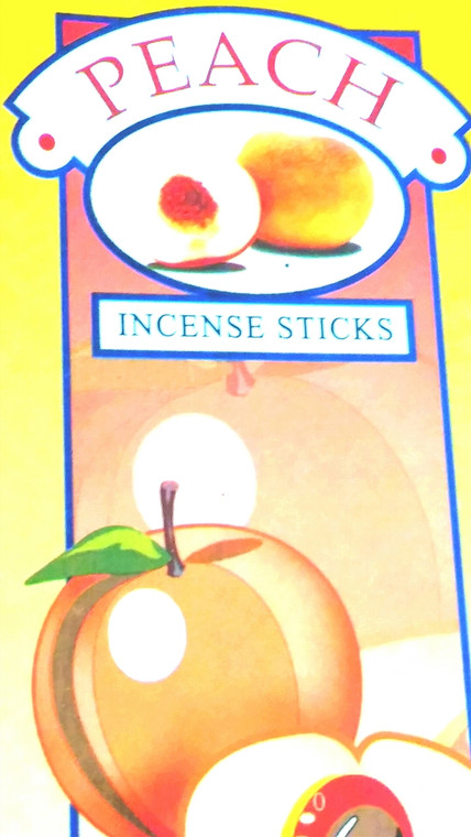 HEM Peach Incense