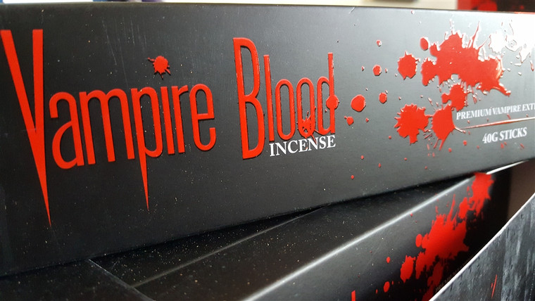 Vampire Blood Incense 40 gram