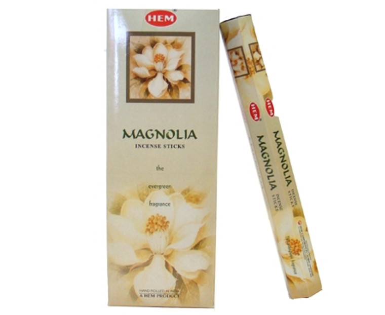 HEM Magnolia Incense 20 stick
