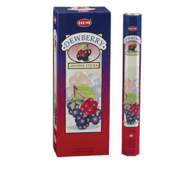 HEM Dewberry Incense 20 stick