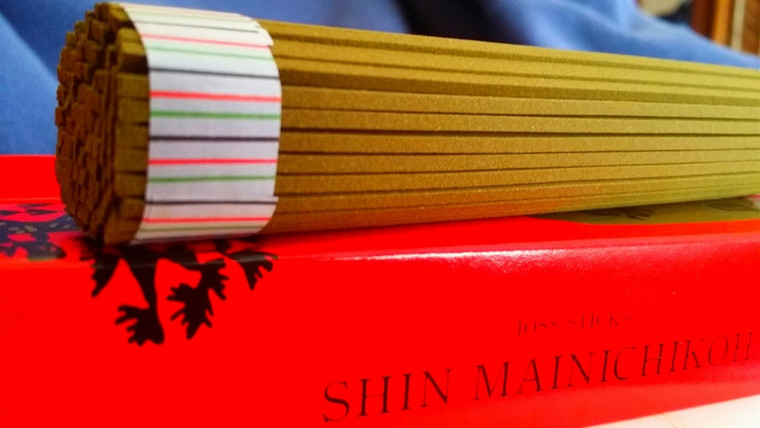 Shin Mainichi-Koh Incense