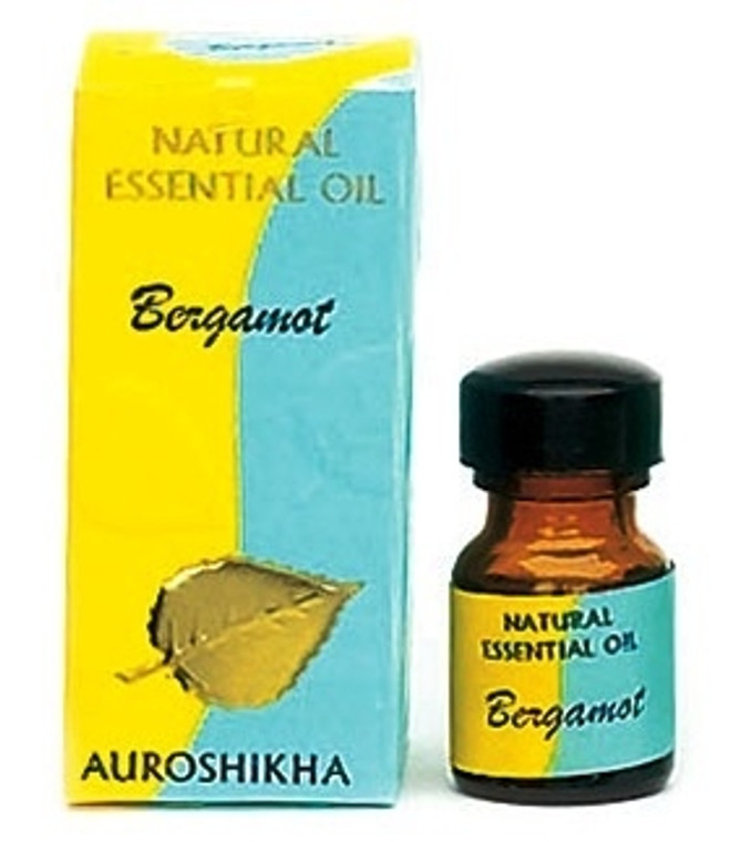 Bergamot Essential Oil by Auroshikha 10 ml