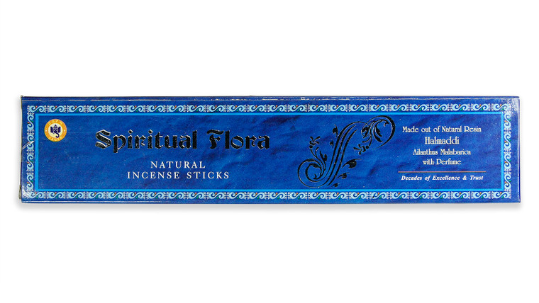 Spiritual Flora Incense Sticks 15 gram