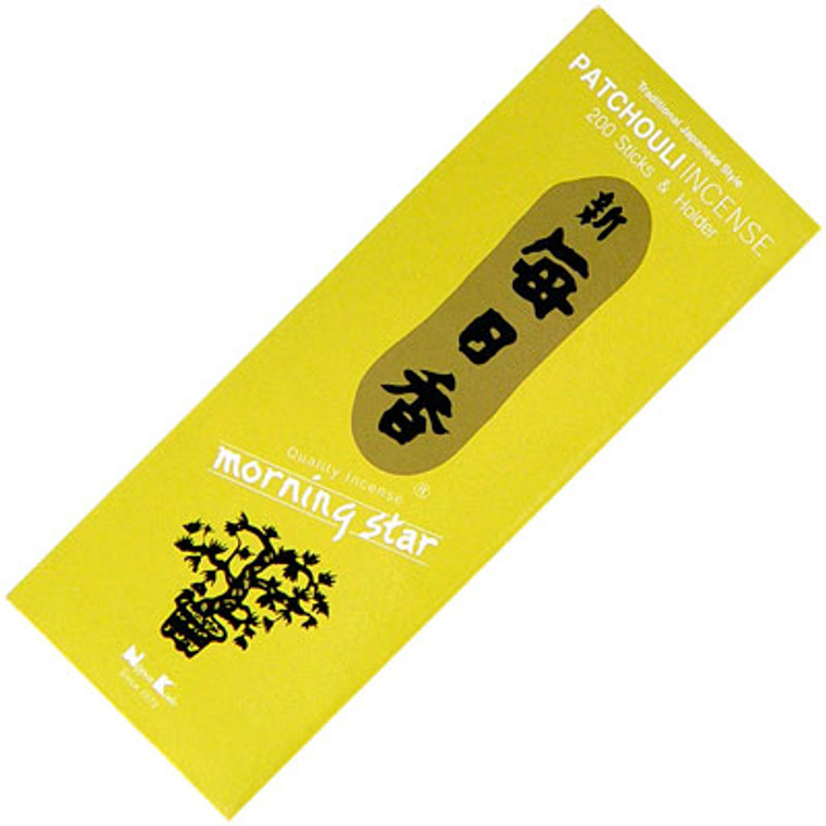 Photo of Morning Star Patchouli incense 200 stick