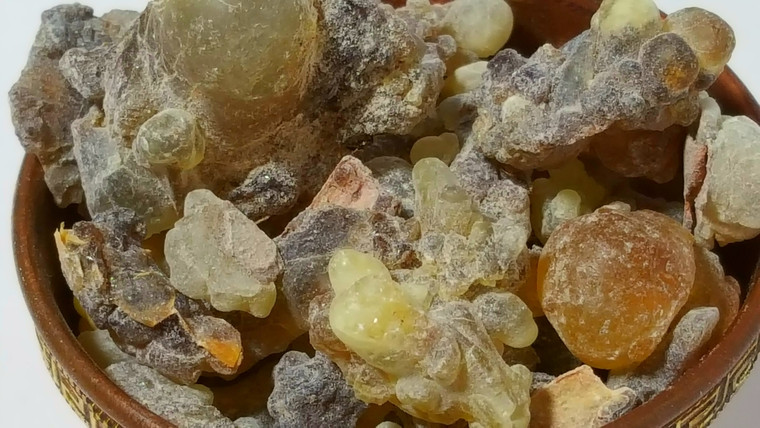 Photo of Hojari Frankincense from Oman 1 ounce