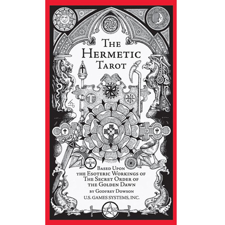 The Hermetic Tarot 