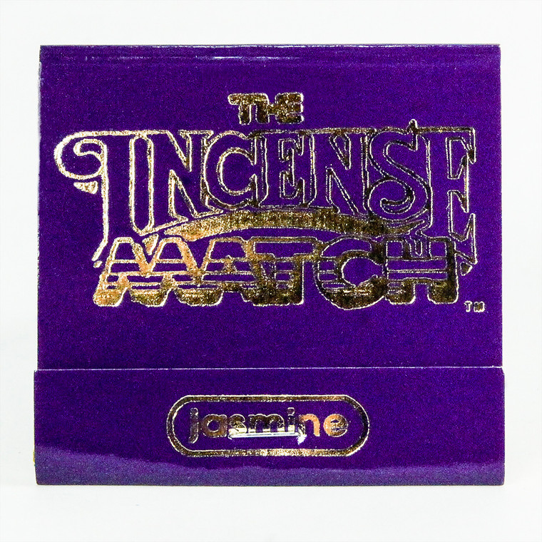 The Original Incense Match Jasmine